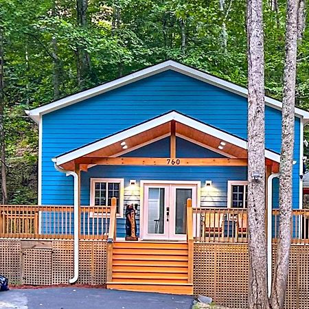 Serenity Cabin Pigeon Forge Exterior foto