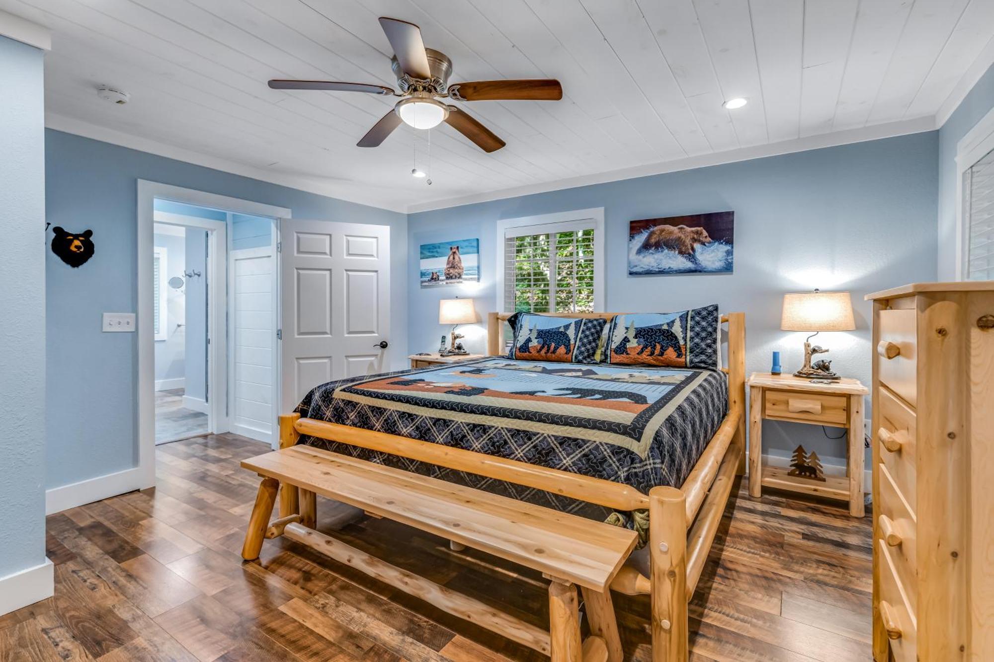 Serenity Cabin Pigeon Forge Exterior foto