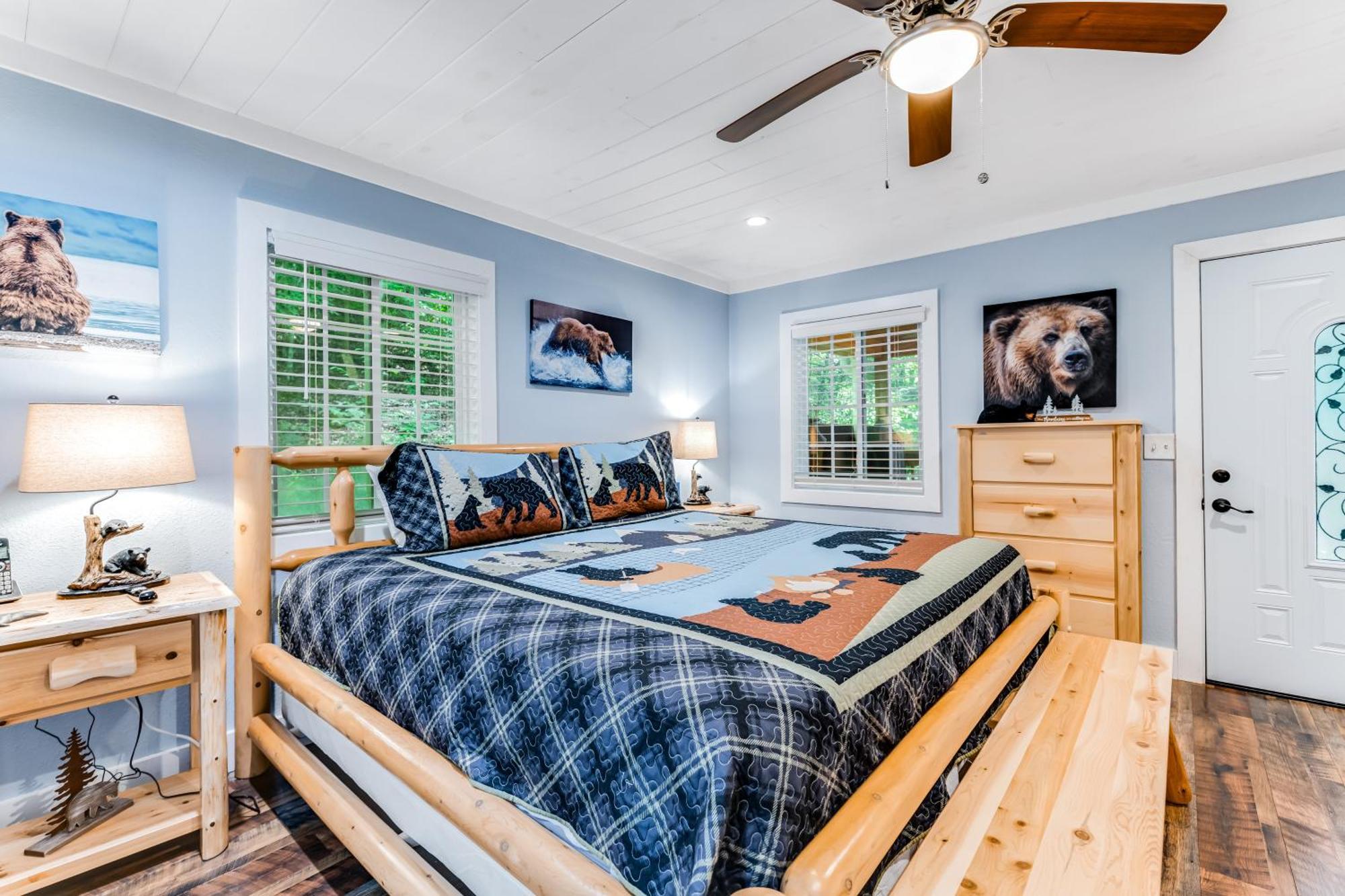 Serenity Cabin Pigeon Forge Exterior foto